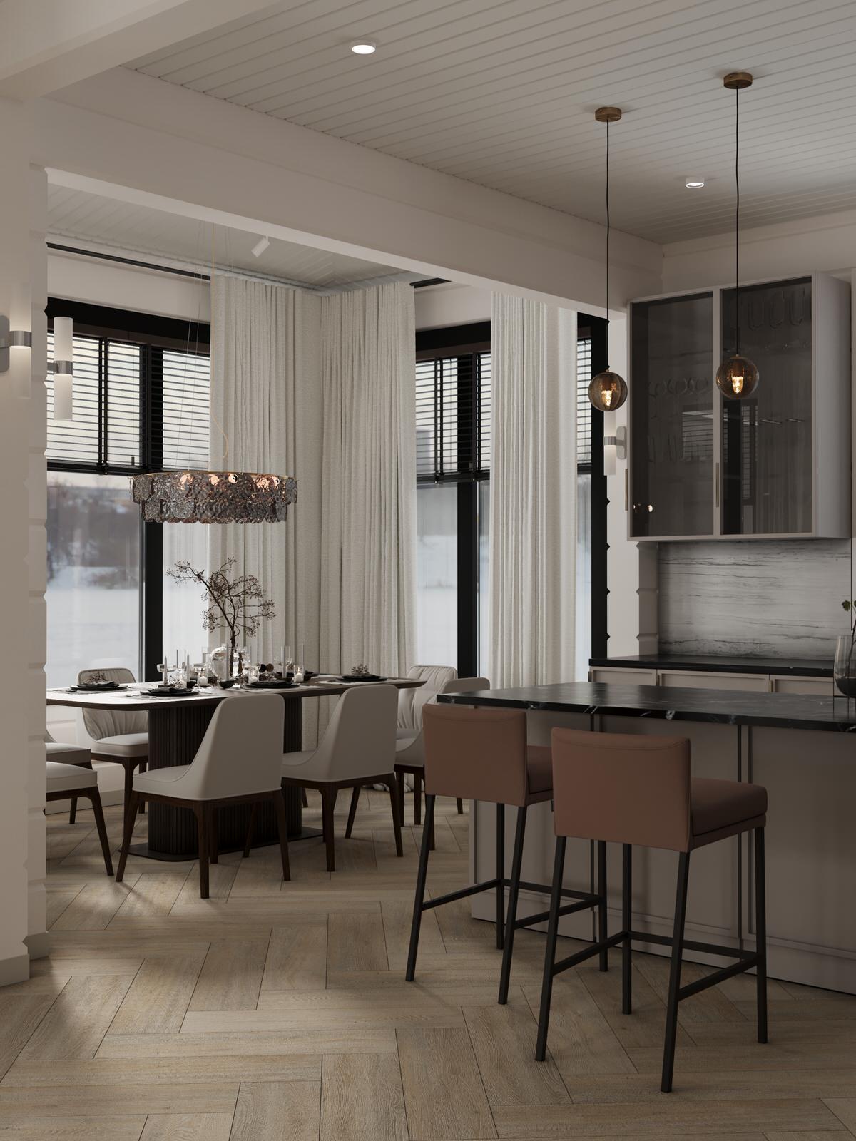 Дом у озера