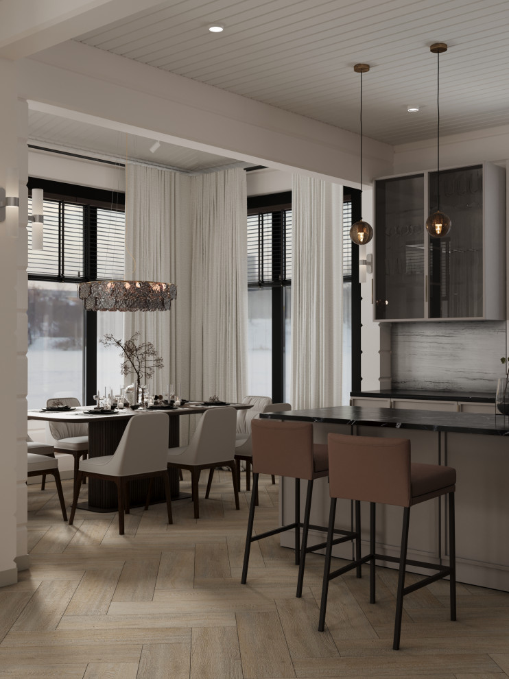 Дом у озера