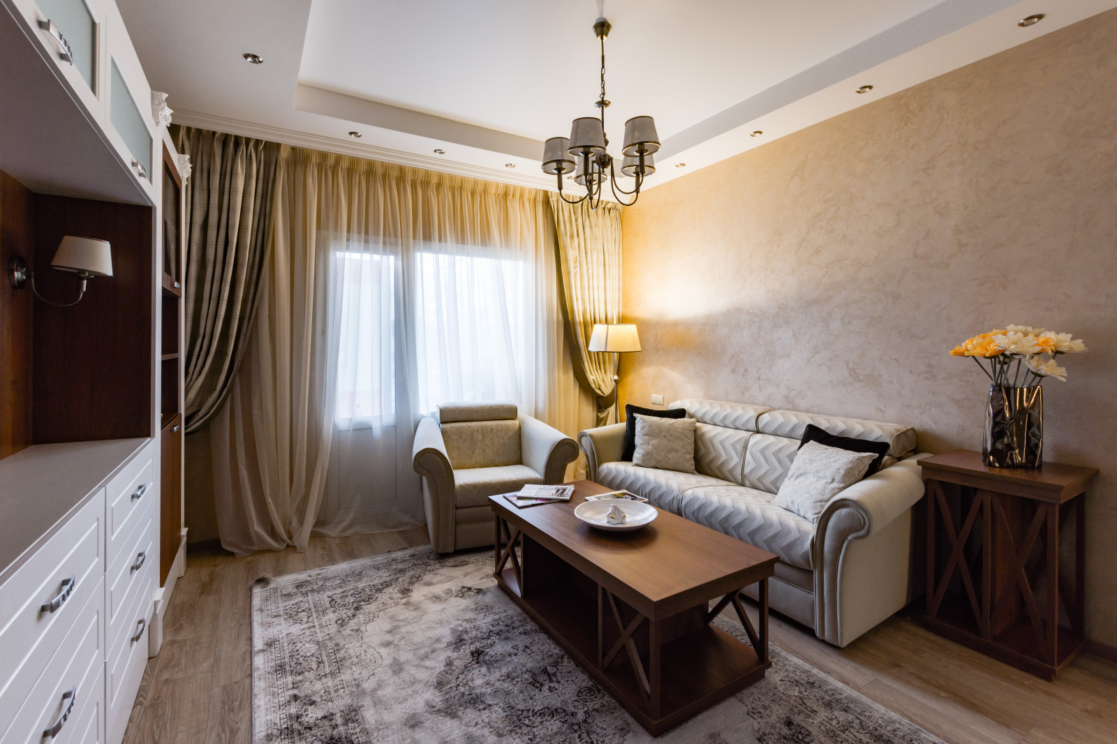 DIRECTOR"   Стандартная планировка серии П55