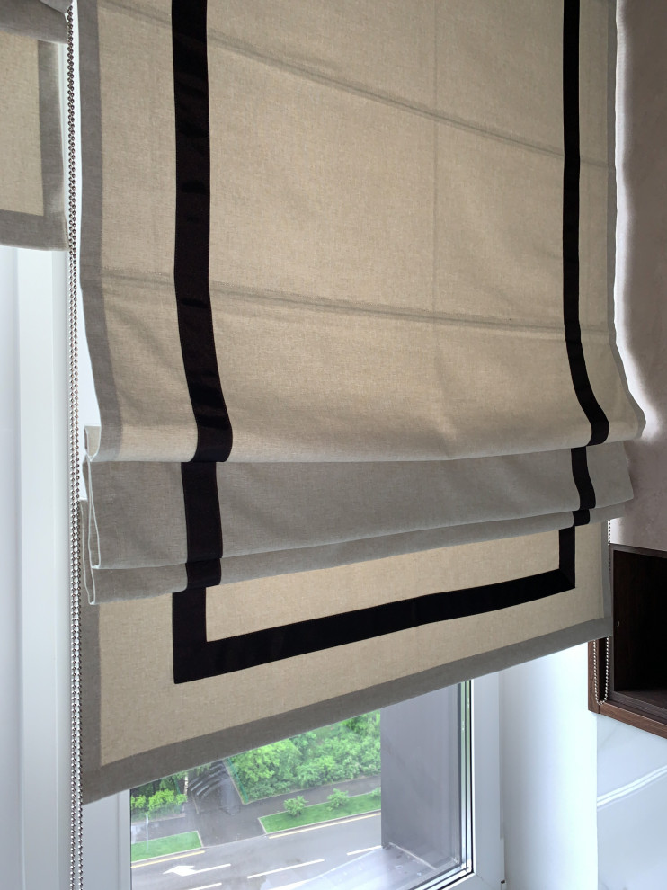 Текстиль в Апартаменты для семейной пары