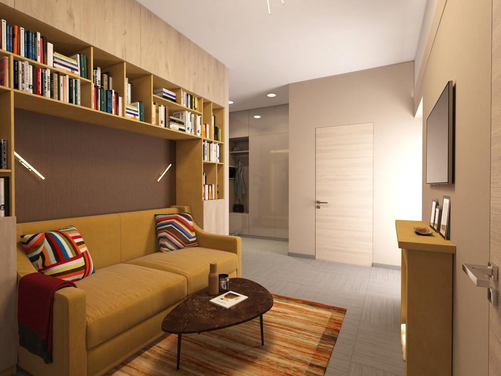 Двух-комнатная квартира в ЖК Армада