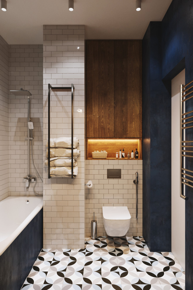 Квартира в ЖК "Серебряный парк"