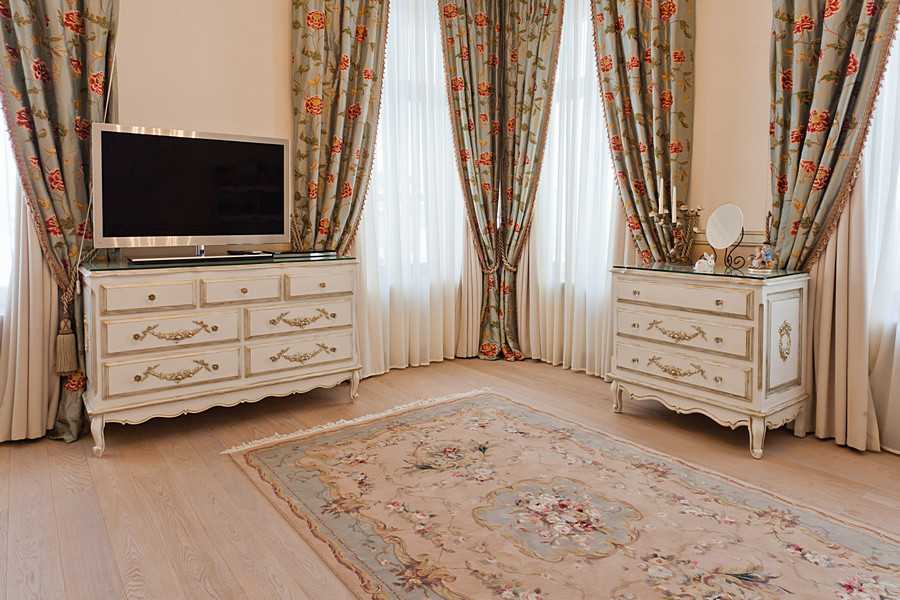 Текстильные проекты