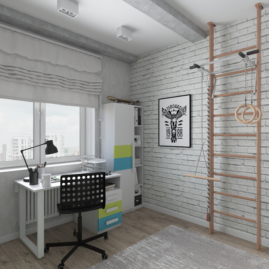 ЖК Норвежский Лес