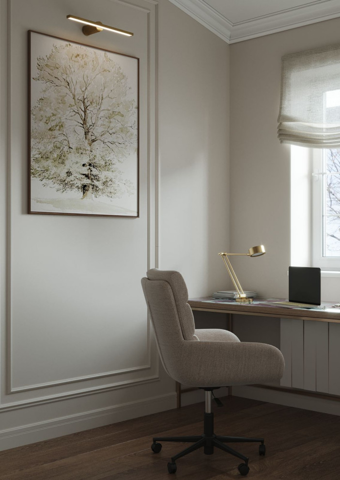 Энергия природы: экостиль для коттеджа с кинотеатром