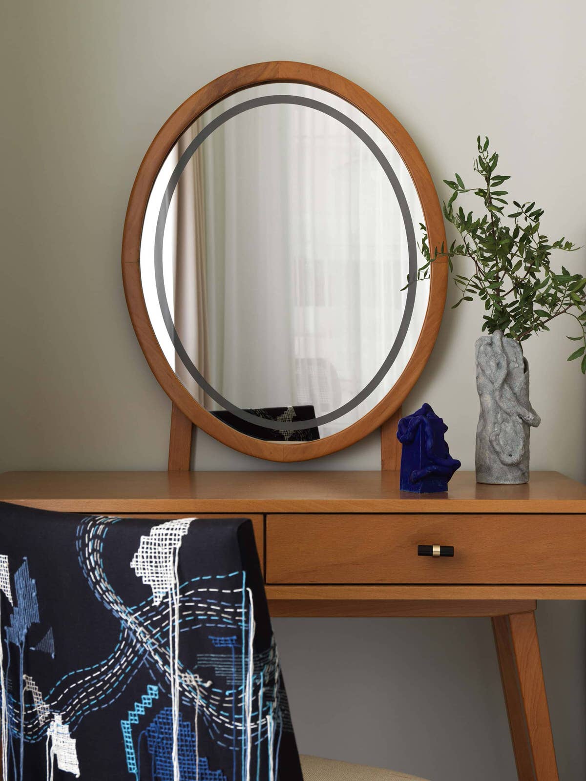 Дизайн и ремонт квартиры в ЖК «Счастье на Соколе» — Парижская квартира