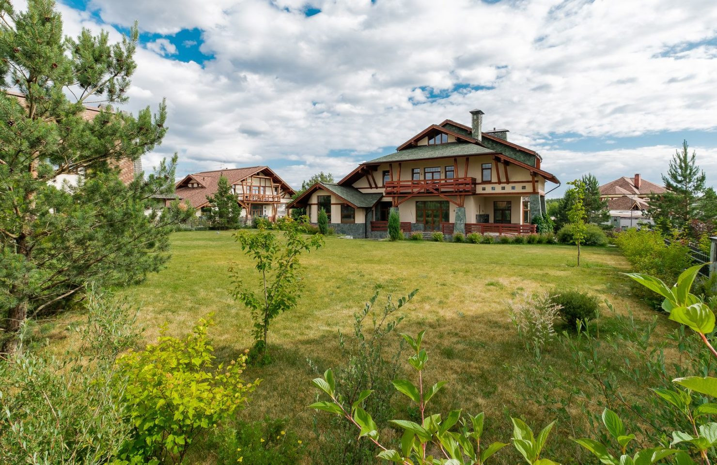 House # 3 Дом # 3