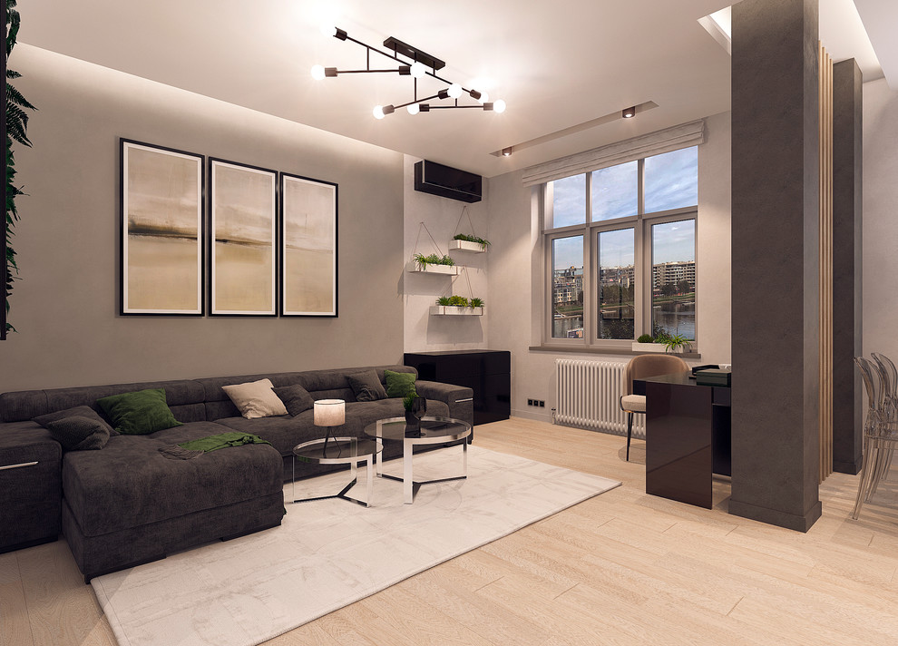 Квартира в ЖК "Премьер Палас" (44м2)