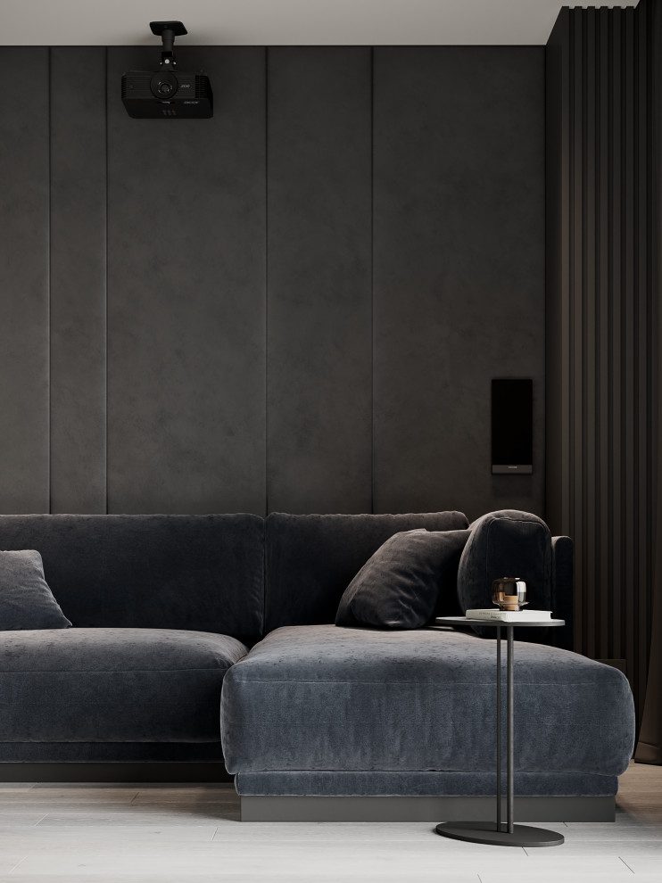 Квартира 57 м² - ЖК Classic House Новосибирск