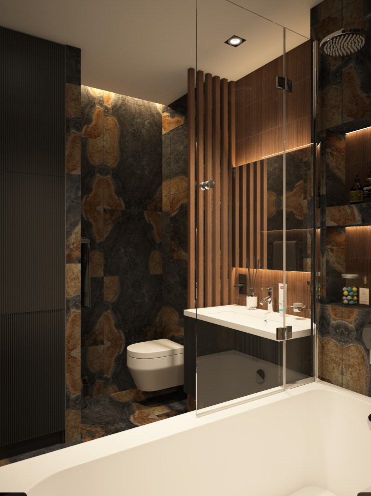 Сан. узел для молодого человека