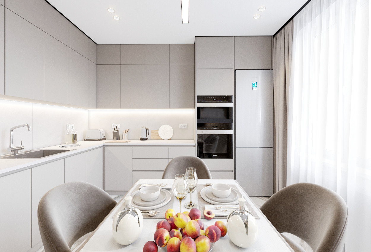 ЖК  «Преображение» Москва