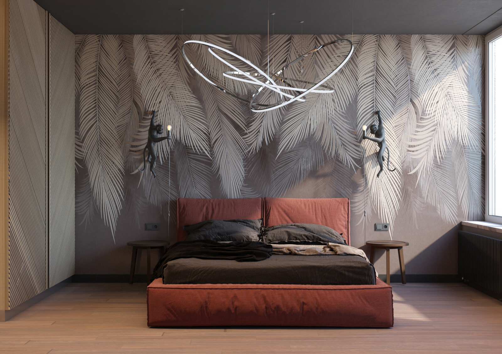 Обложка проекта: Городские джунгли ЖК 1147