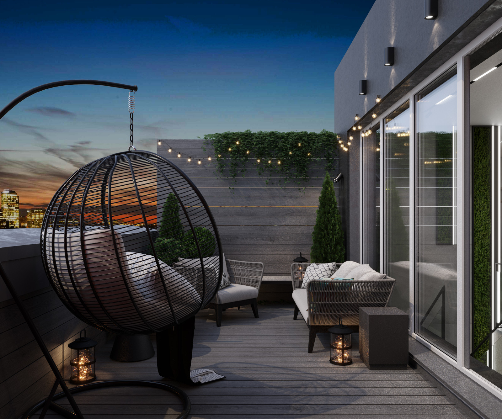 Квартира для Владислава и Надежды