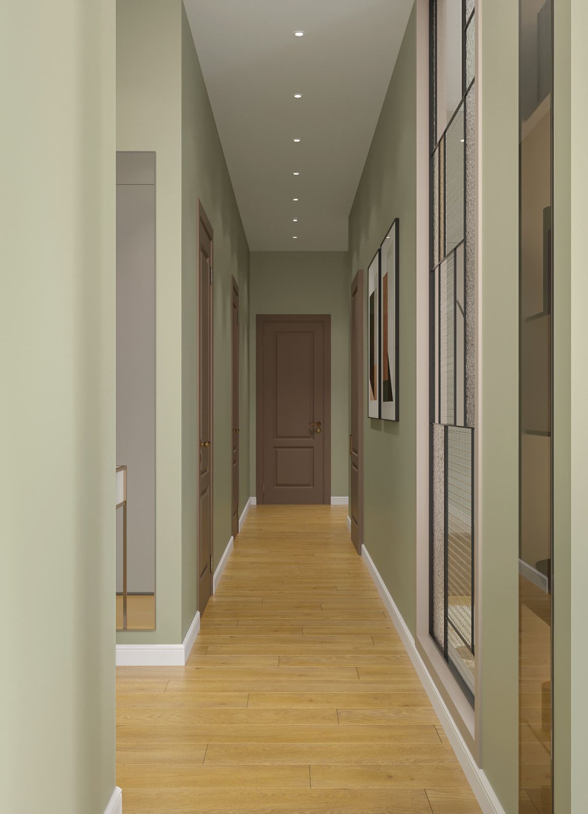 "Резиденции Архитекторов"120 кв.м.