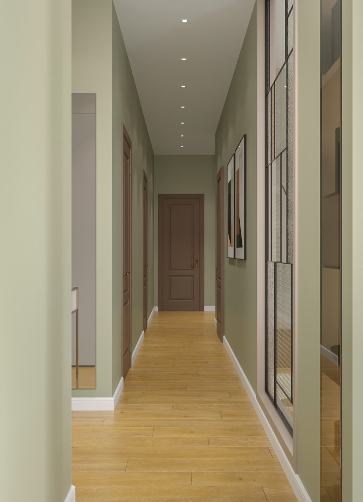 "Резиденции Архитекторов"120 кв.м.