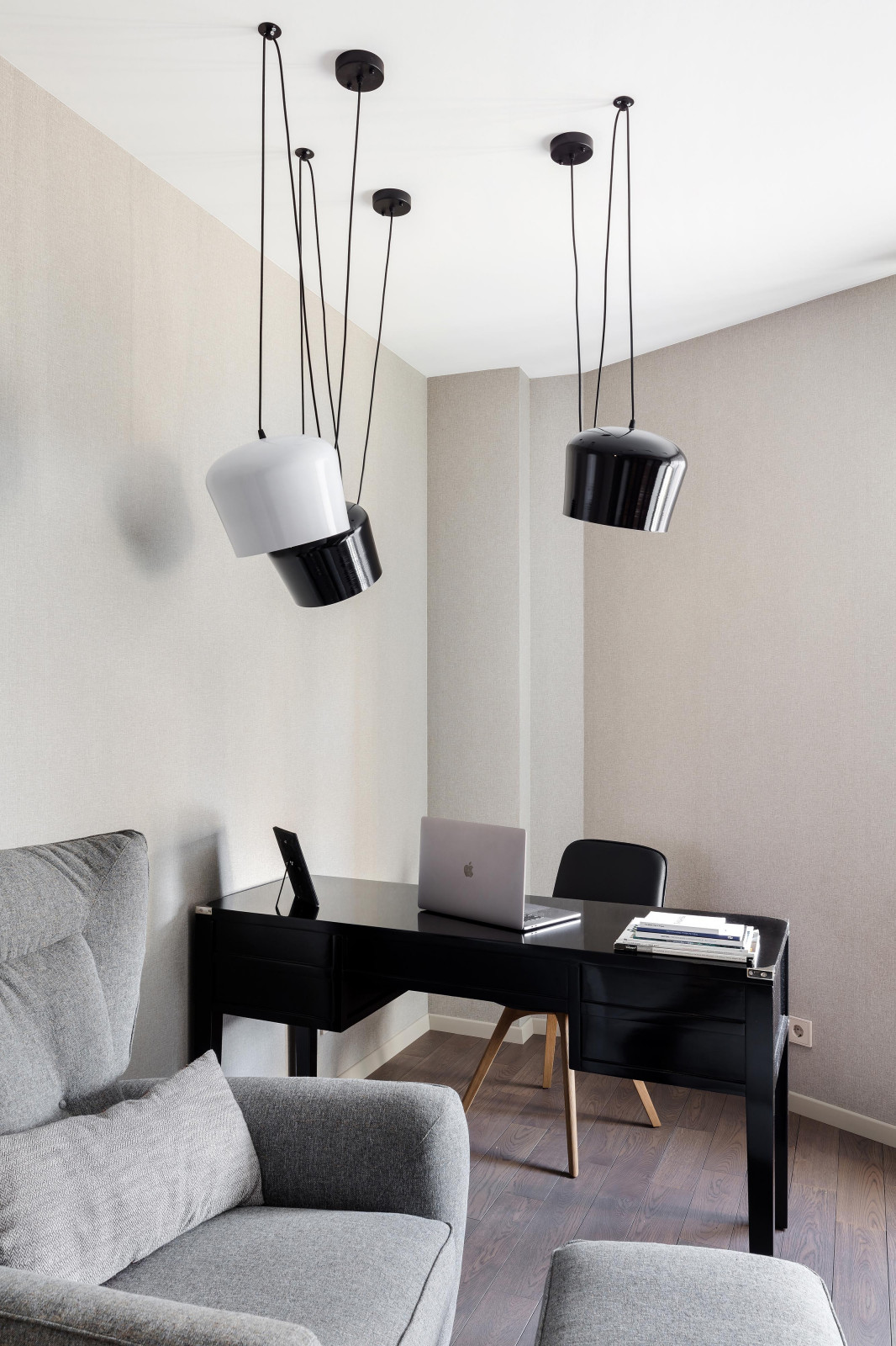 Трёхкомнатная квартира в Шуваловском парке