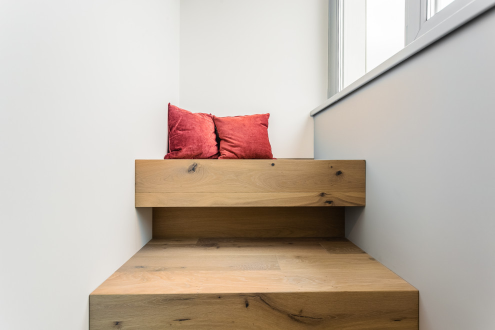 Дизайн и ремонт квартиры 50 кв. метров в стиле лофт