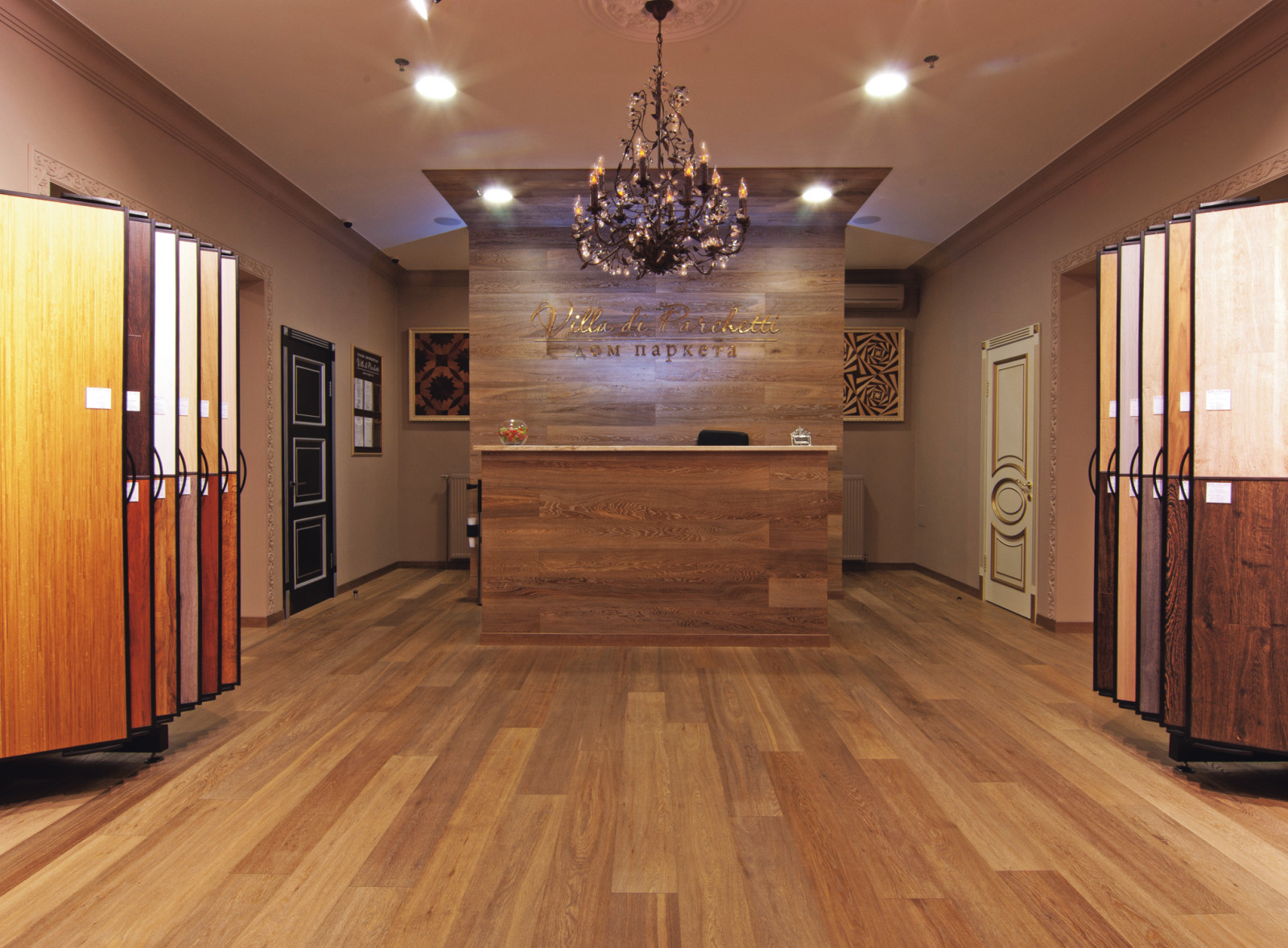 Частный дом