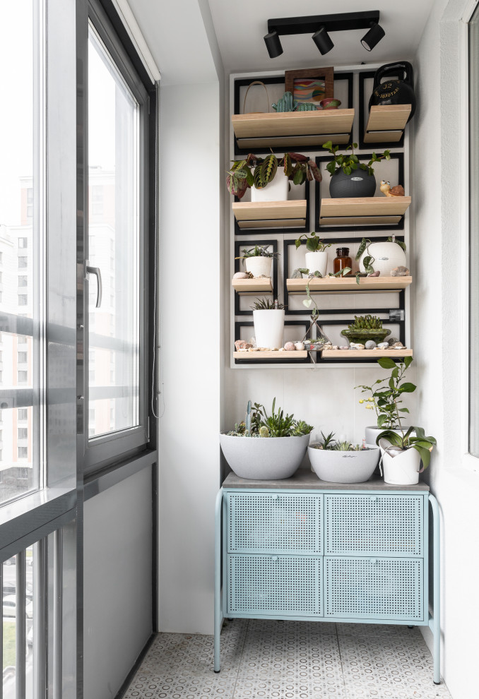 Houzz тур: Сканди-интерьер по законам феншуя