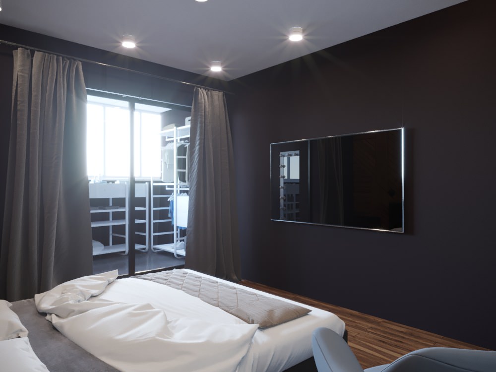 Квартира для молодого человека