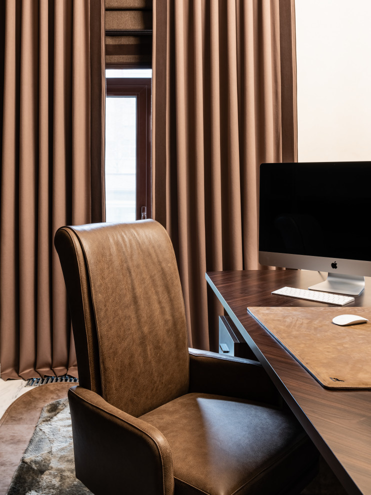 Интерьерная съёмка проекта виллы по заказу интерьерного салона Luxury Living