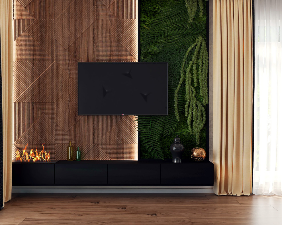 Дизайн интерьера для дома в Белгороде