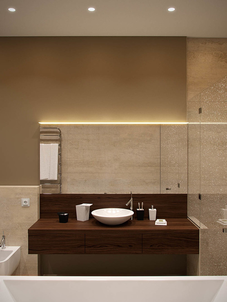 Проект квартиры в Сколково