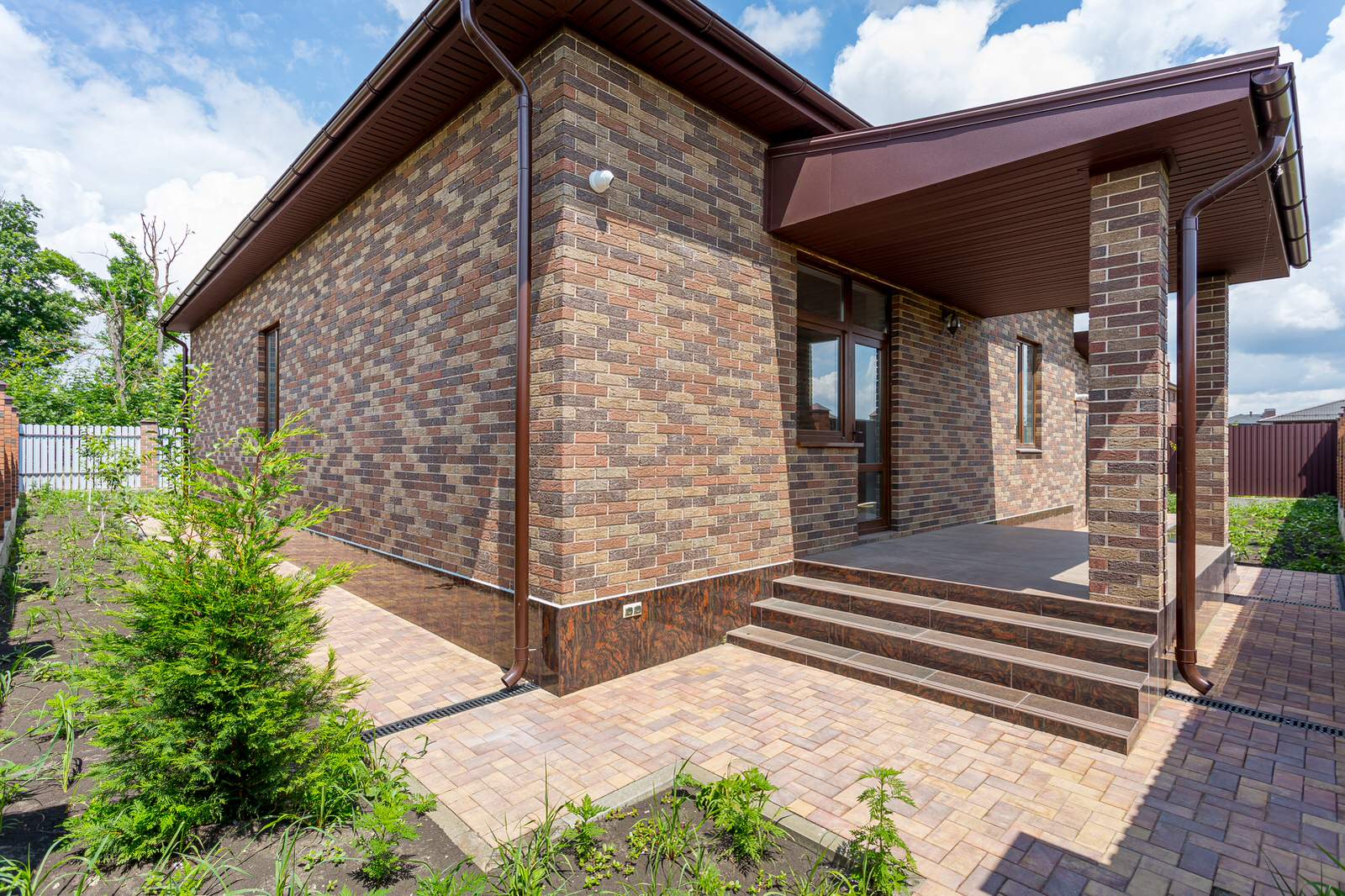 Фотосъемка дома без мебели в Краснодаре