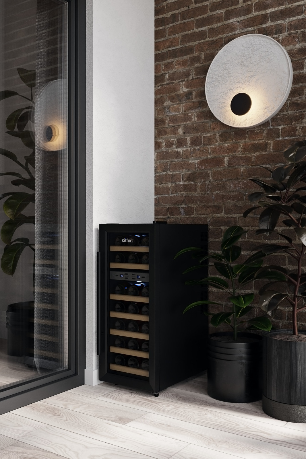 Дизайн интерьера квартиры в г. Темрюк