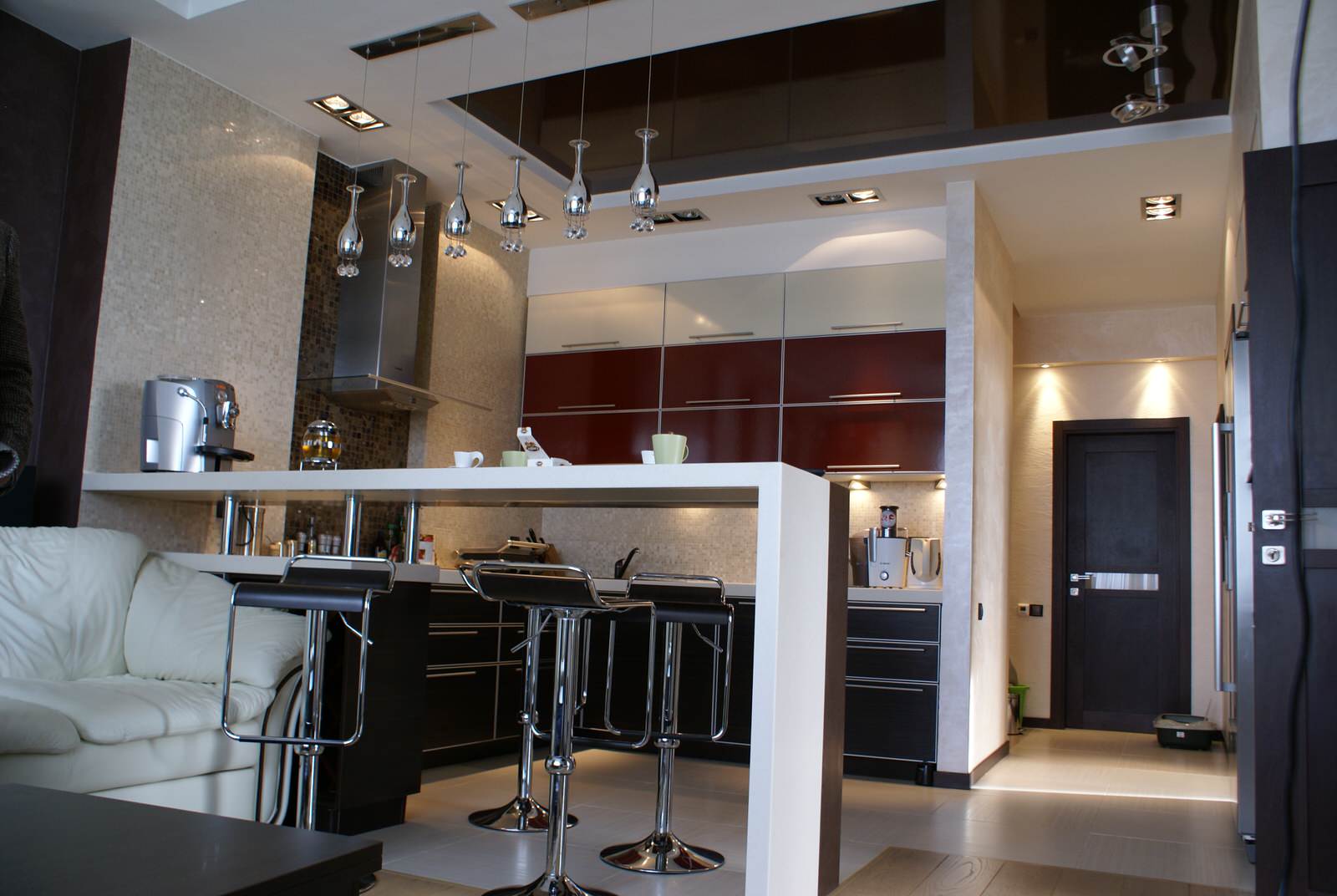 Квартира для холостяка