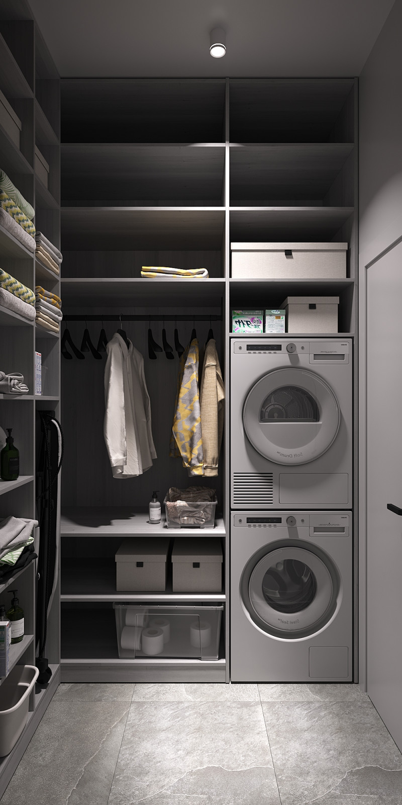 Проект "холостяцкая берлога".