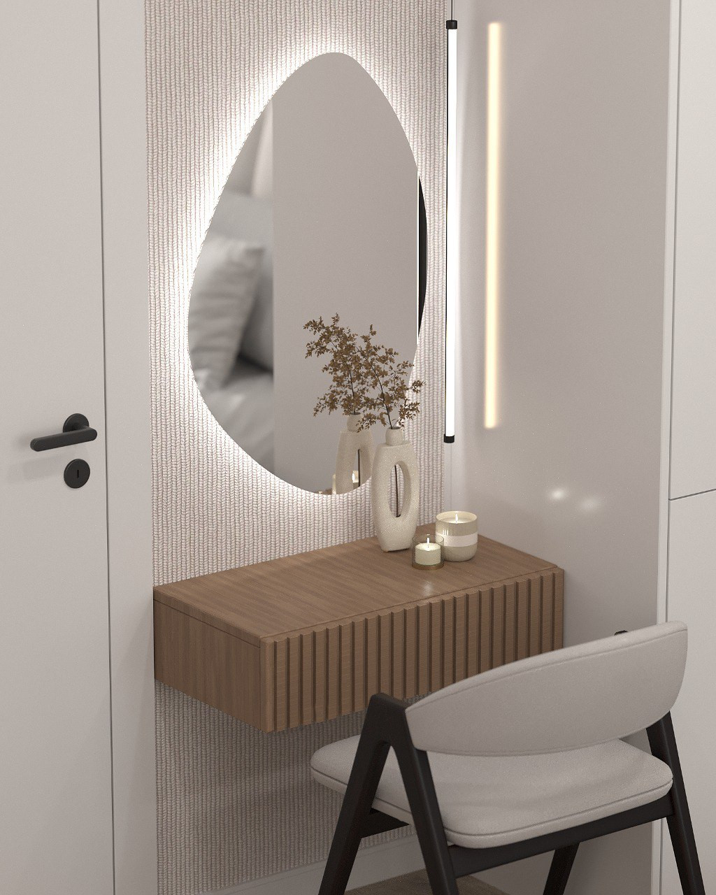 Спальня 12,7 м2