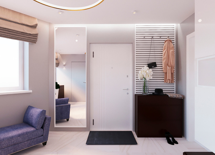 Дизайн интерьера.