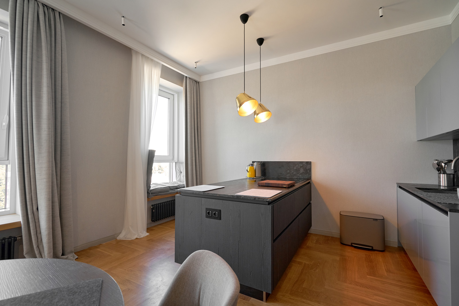 Готовый проект в Москве