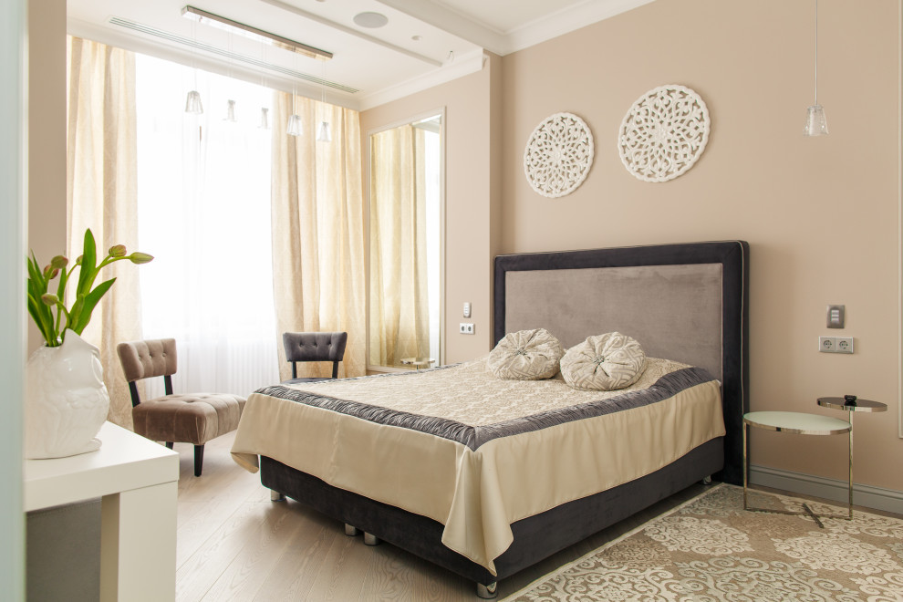 Интеерьер, Квартира №7