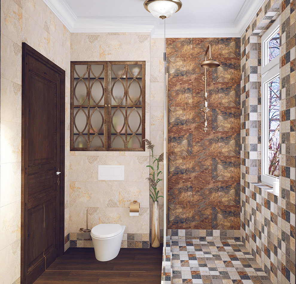 Душевая комната 1 этаж