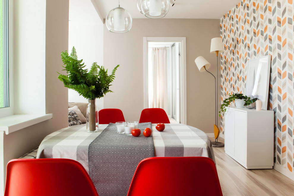 Квартира в зеленом доме