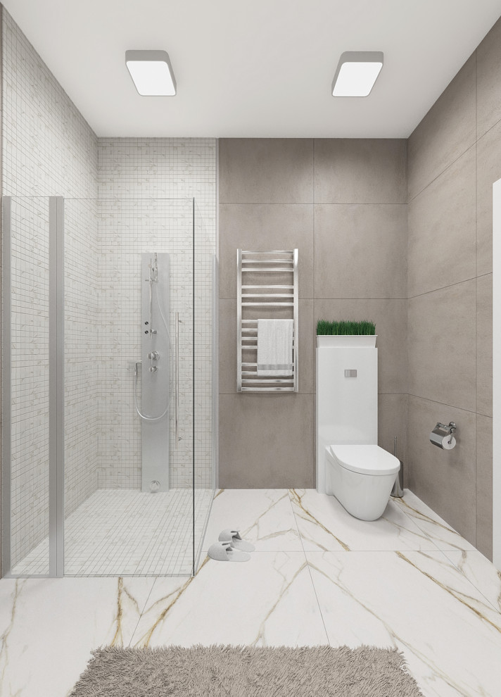 Дизайн-проект загородного дома 2 г. Тверь