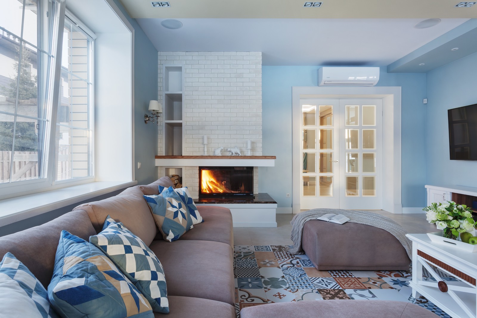 Дом у Озера