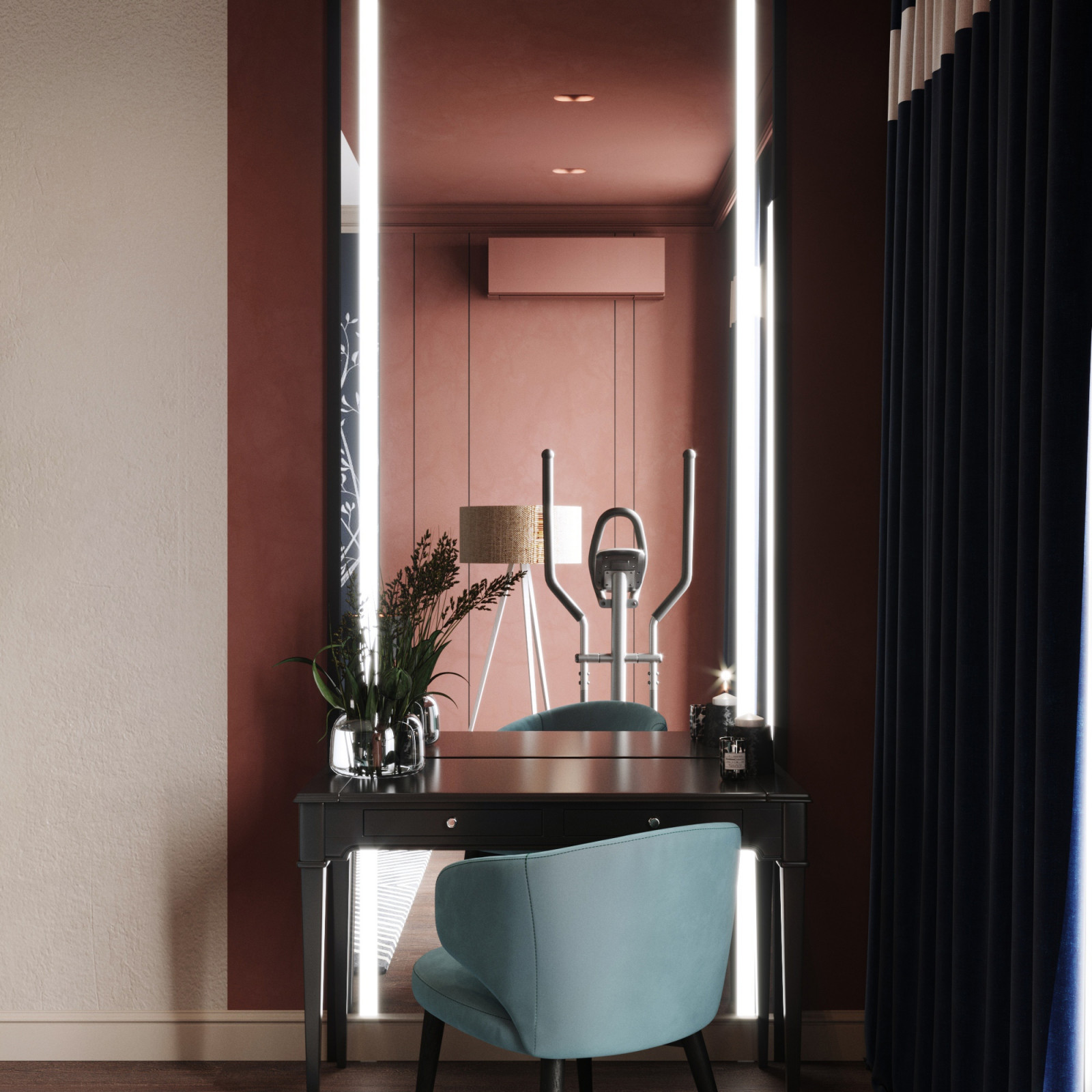 Положительный баланс (проект)