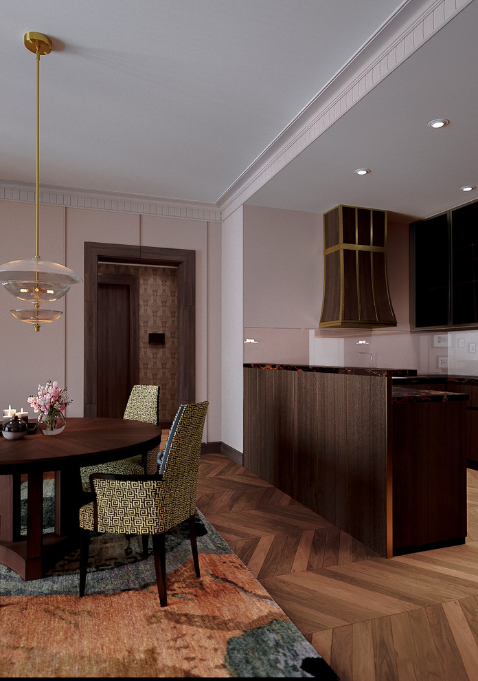 Квартира в ЖК Литератор