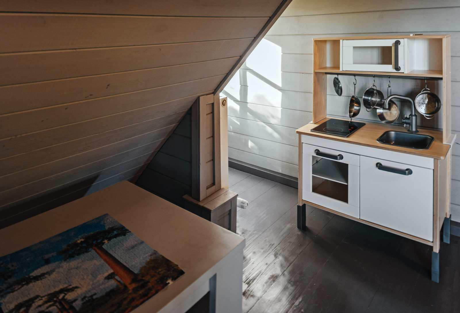 В гостях: Дом на Лысой горе... рядом с Минском