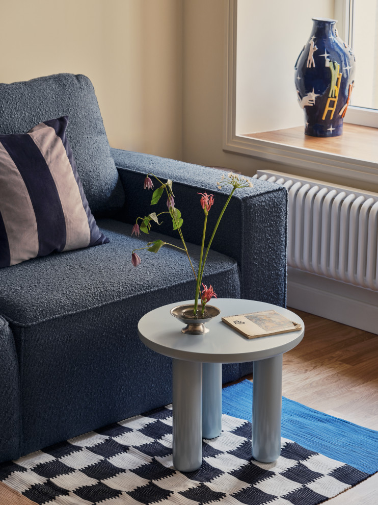 Квартира на Московском в бывшем доходном доме