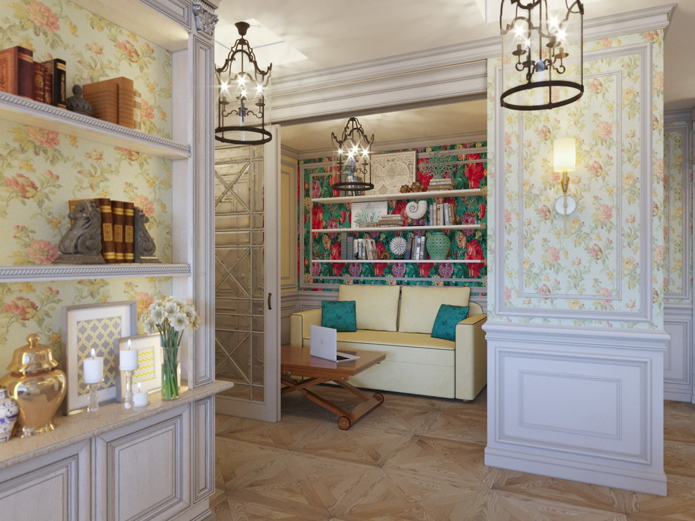 Квартира г. Долгопрудный 100м2