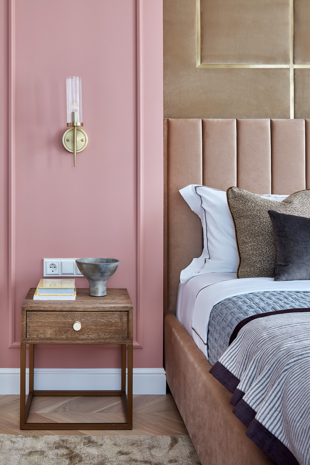 Комплектация квартиры мягкой мебелью