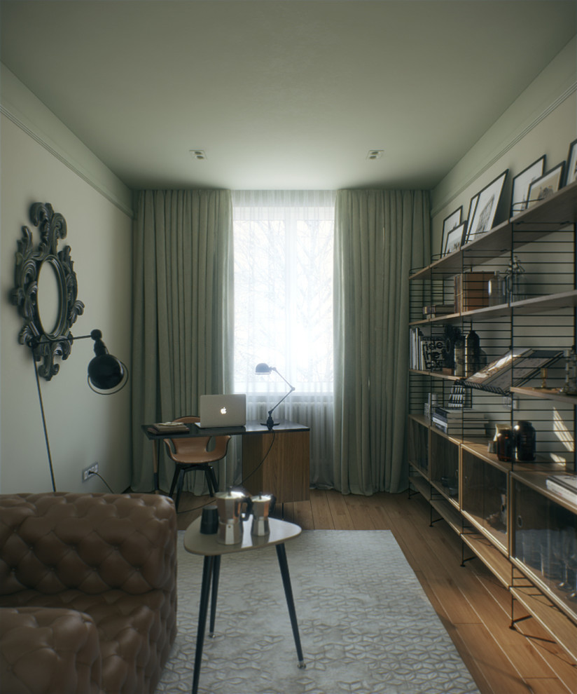 Project 2013. Losiniy Ostrov 94 sq.m.