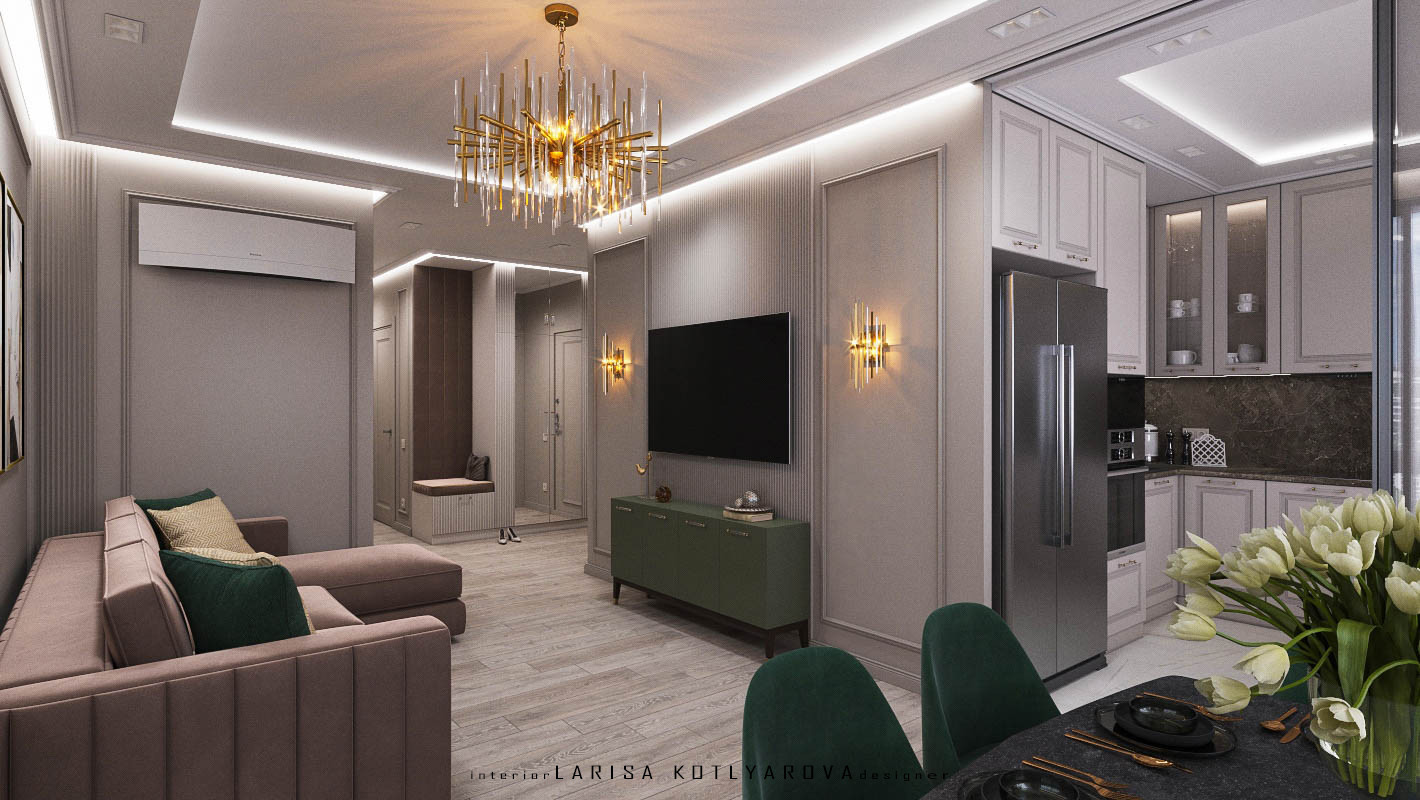 ЖК "Манхэттен"