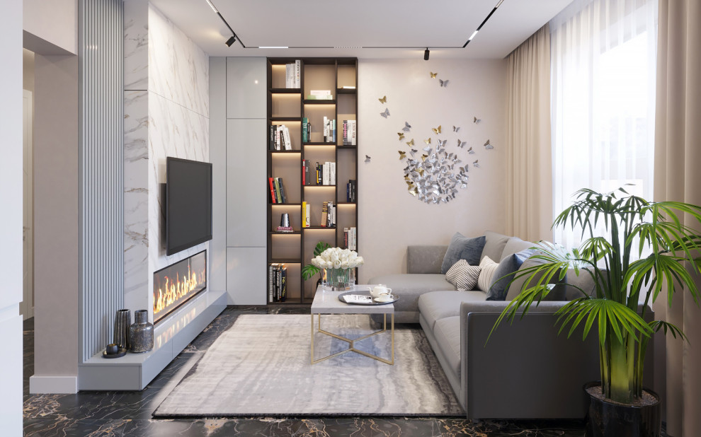 Квартира в ЖК "Изумрудный бор" г. Екатеринбург