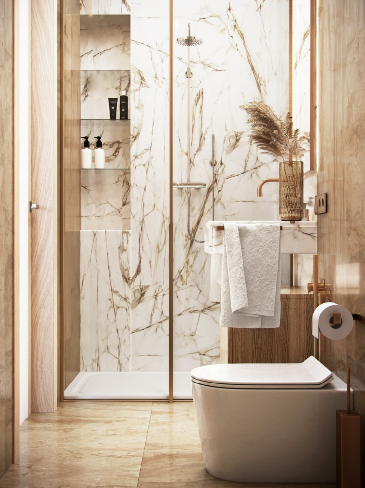 Современная картира для молодой семьи