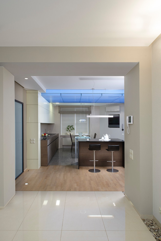 Обложка проекта: Квартира в Екатеринбурге на ул. Радищева